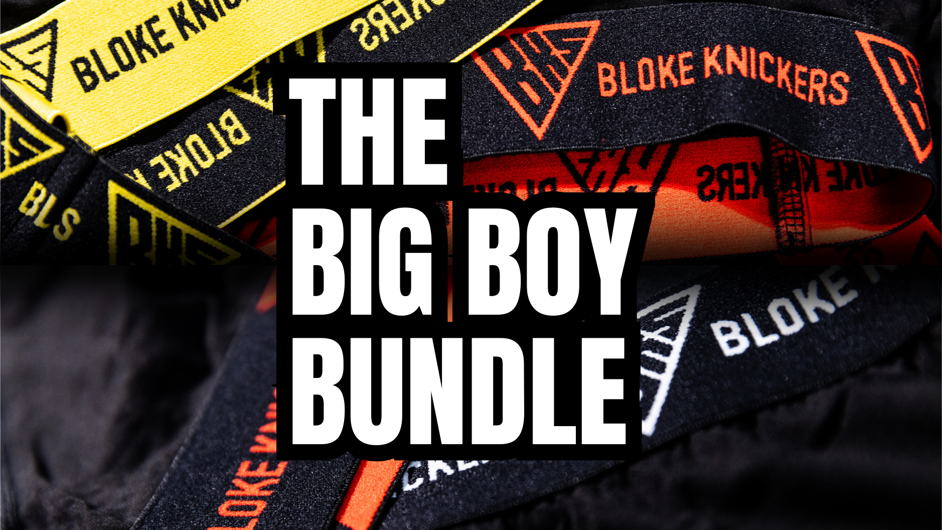 The Big Boy Bundle